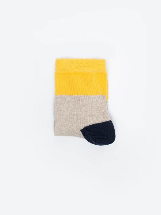 Dievčenske ponožky pletené odevy SABILA 801